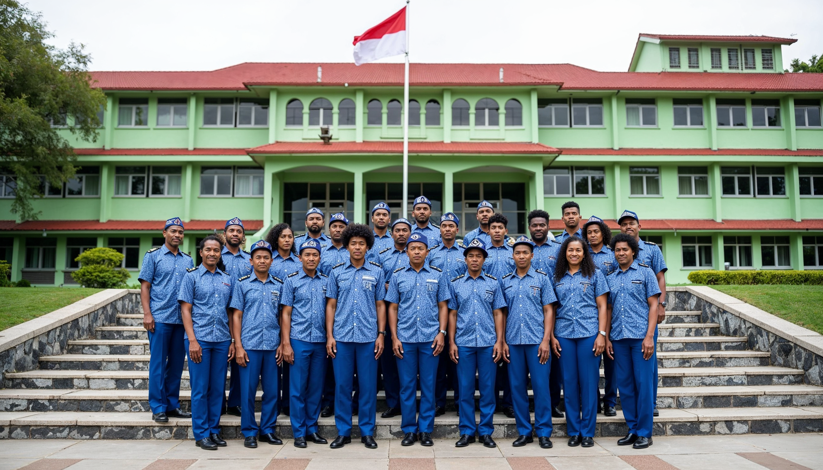 PENGURUS UMKM MENENGAH KEBAWAH KUD KAB KEEROM